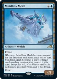 (image for) Mindlink Mech (Foil)