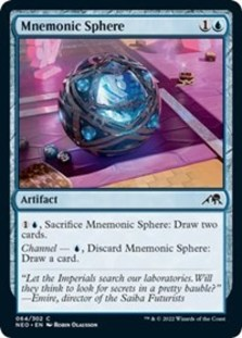(image for) Mnemonic Sphere (Foil)