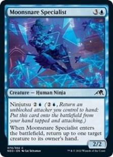 (image for) Moonsnare Specialist (Foil)