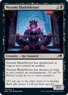 (image for) Nezumi Bladeblesser (Foil)
