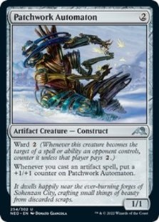 (image for) Patchwork Automaton (Foil)