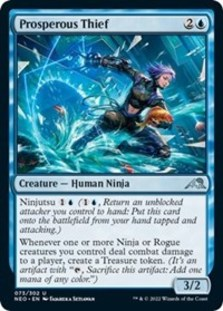 (image for) Prosperous Thief (Foil)