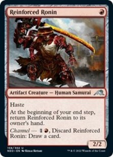 (image for) Reinforced Ronin (Foil)