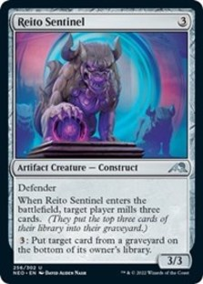 (image for) Reito Sentinel (Foil)