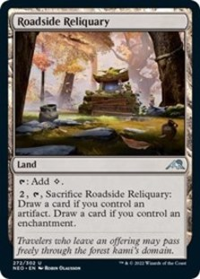 (image for) Roadside Reliquary (Foil)