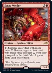 (image for) Scrap Welder (Foil)