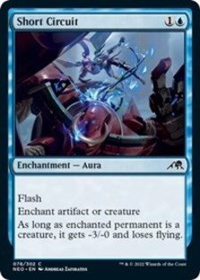 (image for) Short Circuit (Foil)