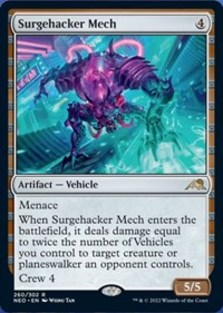 (image for) Surgehacker Mech