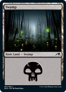 (image for) Swamp (287)