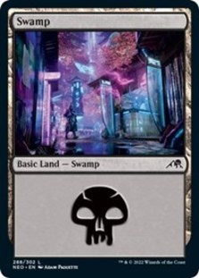 (image for) Swamp (288)