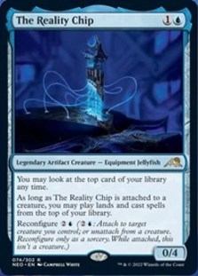 (image for) The Reality Chip