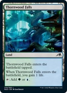(image for) Thornwood Falls