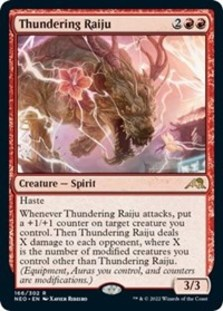 (image for) Thundering Raiju