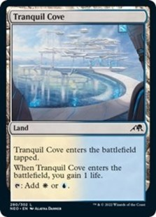 (image for) Tranquil Cove