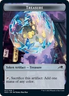 (image for) Treasure Token