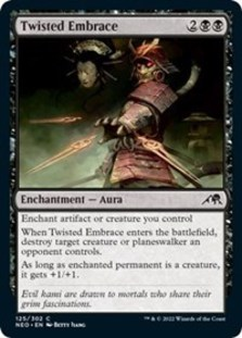(image for) Twisted Embrace