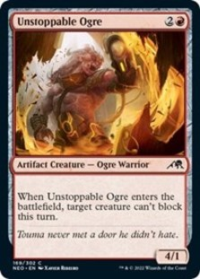 (image for) Unstoppable Ogre