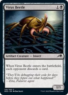 (image for) Virus Beetle
