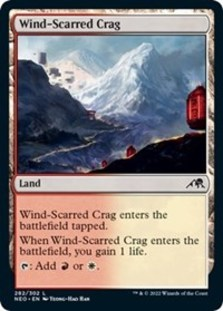 (image for) Wind-Scarred Crag