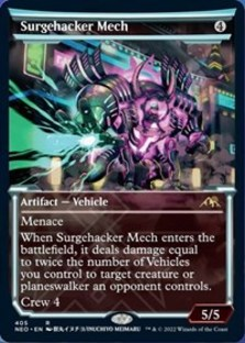 (image for) Surgehacker Mech (Showcase)