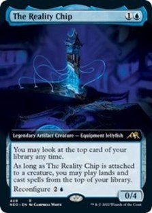 (image for) The Reality Chip (Extended Art)