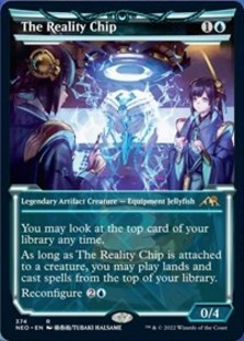 (image for) The Reality Chip (Showcase)