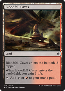 (image for) Bloodfell Caves