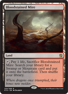 (image for) Bloodstained Mire