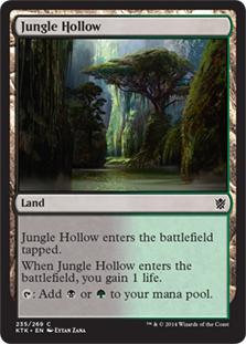 (image for) Jungle Hollow