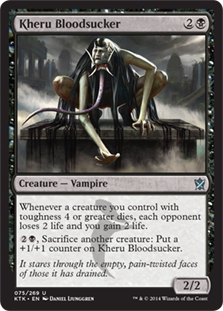 (image for) Kheru Bloodsucker