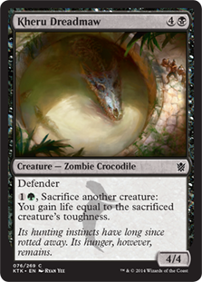 (image for) Kheru Dreadmaw