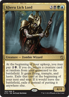 (image for) Kheru Lich Lord