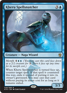(image for) Kheru Spellsnatcher