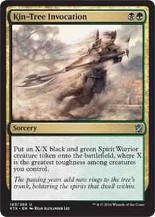 (image for) Kin-Tree Invocation