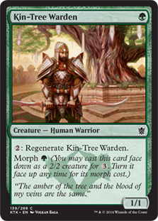 (image for) Kin-Tree Warden
