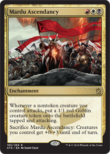 (image for) Mardu Ascendancy
