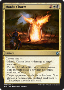 (image for) Mardu Charm