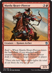 (image for) Mardu Heart-Piercer