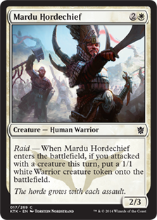 (image for) Mardu Hordechief
