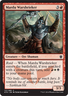(image for) Mardu Warshrieker