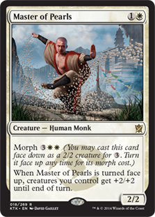 (image for) Master of Pearls