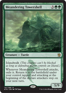 (image for) Meandering Towershell