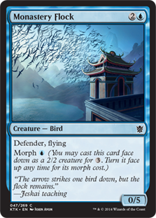 (image for) Monastery Flock