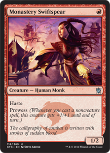 (image for) Monastery Swiftspear