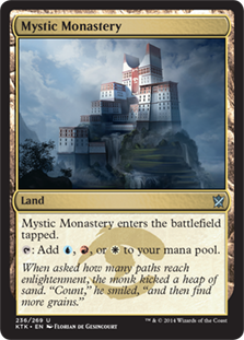 (image for) Mystic Monastery