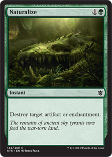 (image for) Naturalize