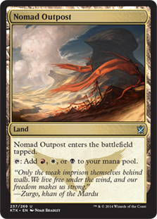 (image for) Nomad Outpost