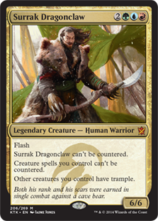 (image for) Surrak Dragonclaw