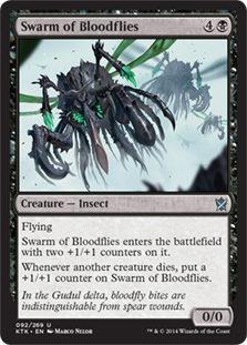 (image for) Swarm of Bloodflies