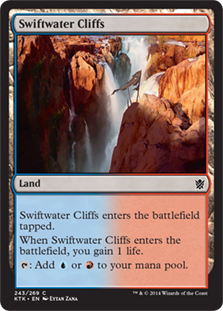 (image for) Swiftwater Cliffs